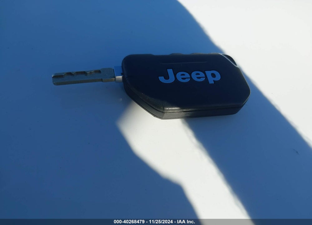 2019 JEEP WRANGLER UNLIMITED SAHARA 4X4 VIN: 1C4HJXEN6KW516313