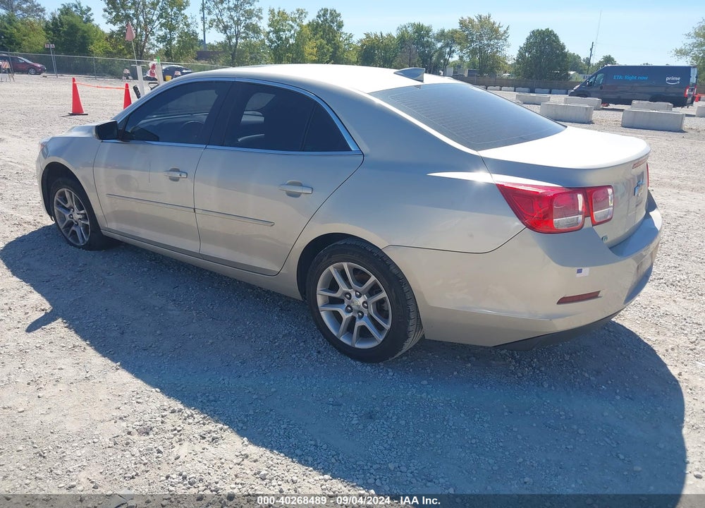 2015 CHEVROLET MALIBU 1LT VIN: 1G11C5SL5FF316461