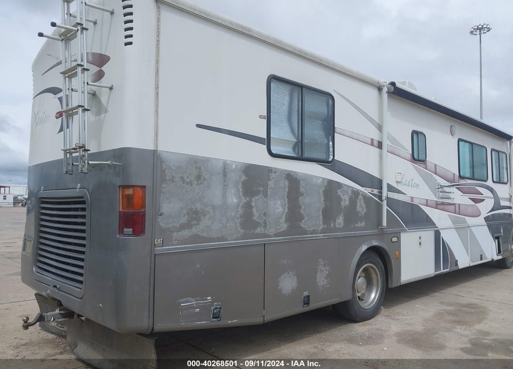 2003 FREIGHTLINER CHASSIS X LINE MOTOR HOME VIN: 4UZAAHAK83CK36538