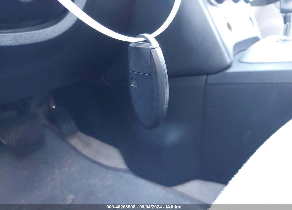 2011 NISSAN ROGUE VIN: JN8AS5MTXBW188787