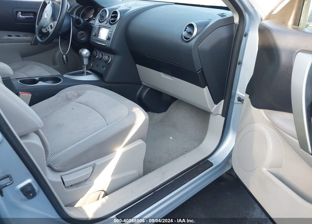 2011 NISSAN ROGUE VIN: JN8AS5MTXBW188787