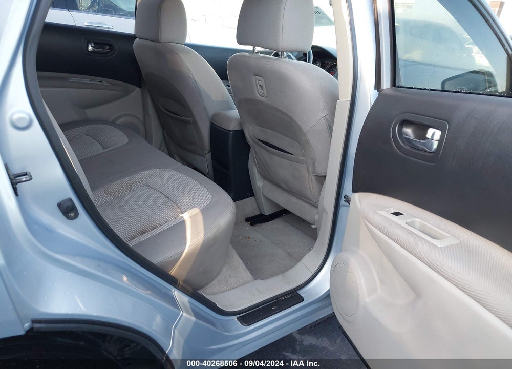 2011 NISSAN ROGUE VIN: JN8AS5MTXBW188787