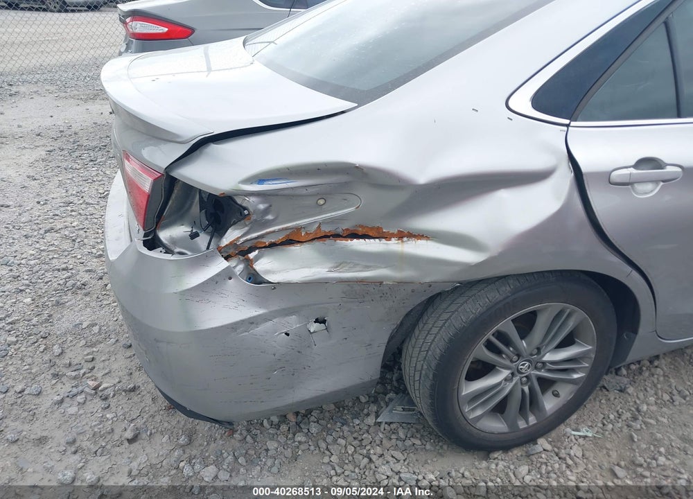 2017 TOYOTA CAMRY SE VIN: 4T1BF1FK8HU308961