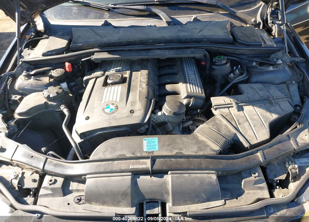 2011 BMW 328I VIN: WBAPH7G57BNN02914