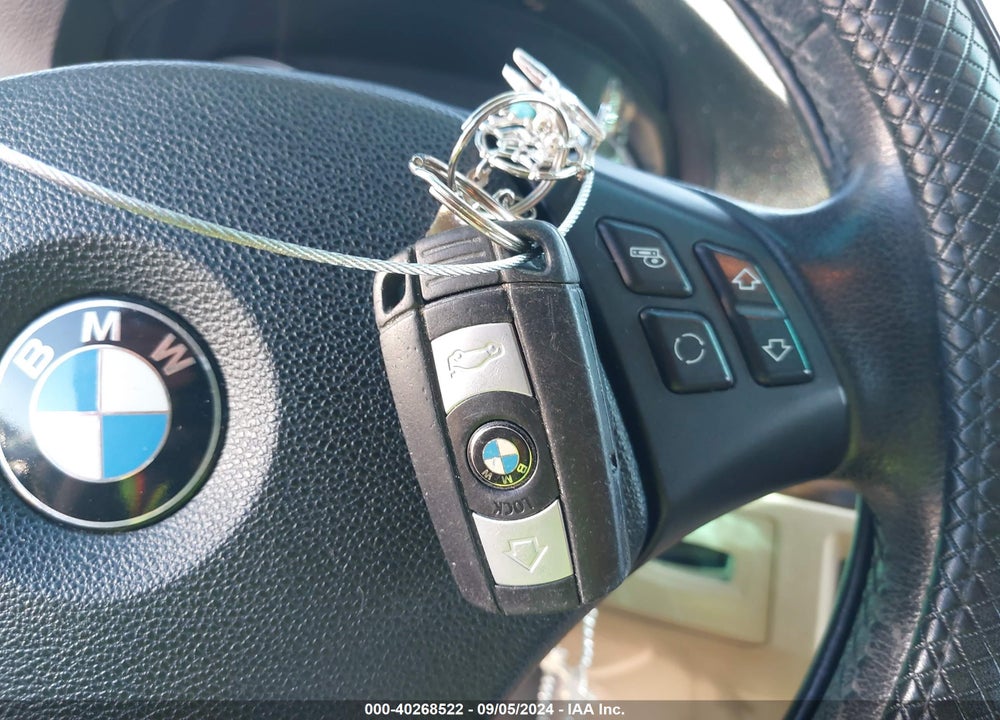2011 BMW 328I VIN: WBAPH7G57BNN02914