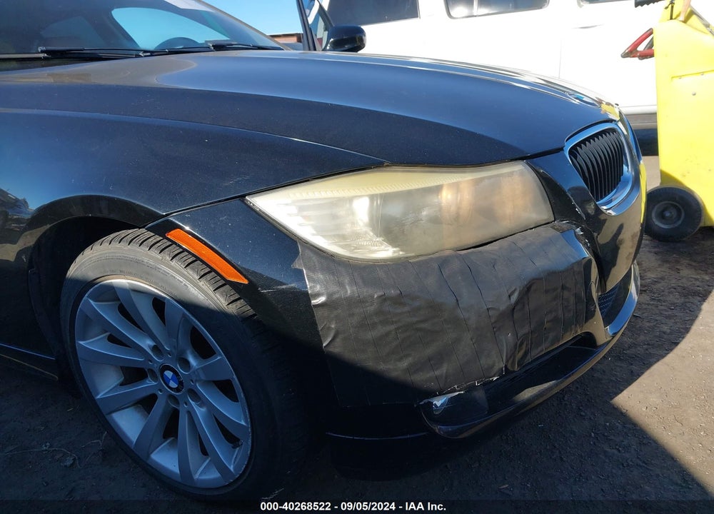 2011 BMW 328I VIN: WBAPH7G57BNN02914