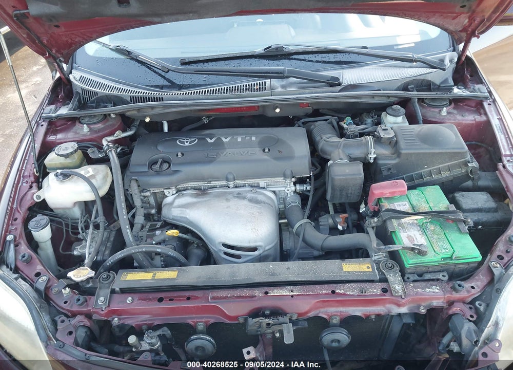 2006 SCION TC VIN: JTKDE177860064445