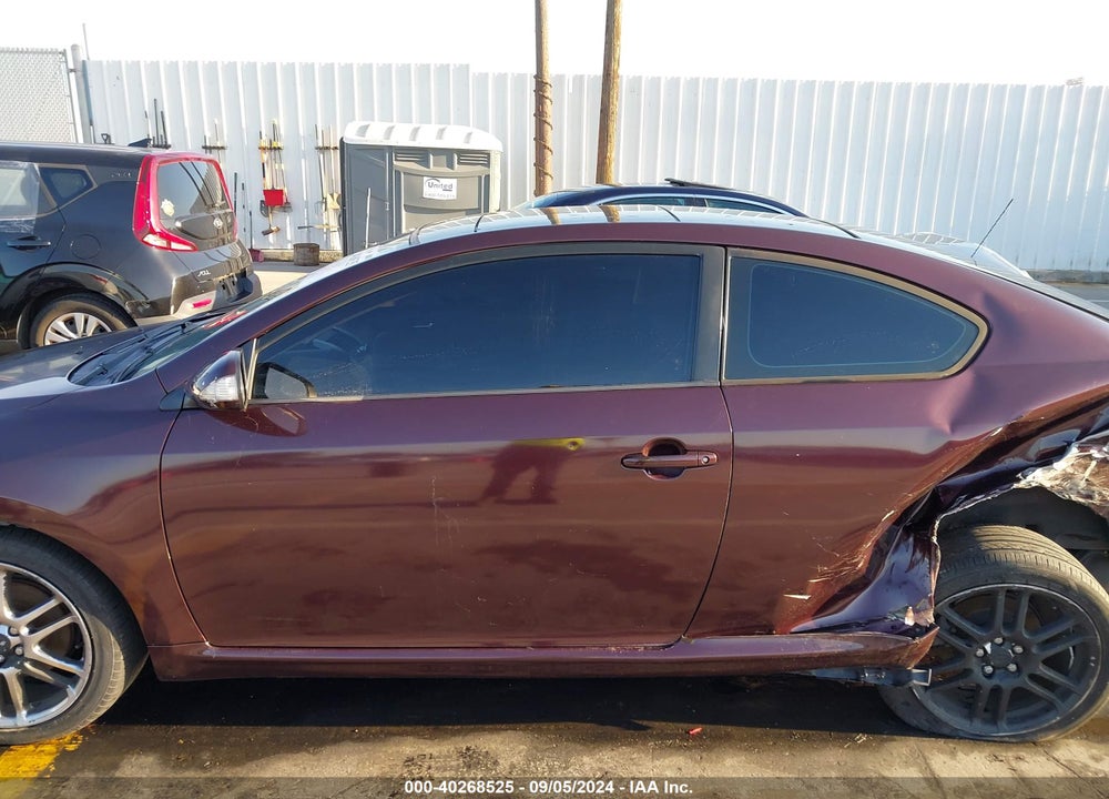 2006 SCION TC VIN: JTKDE177860064445