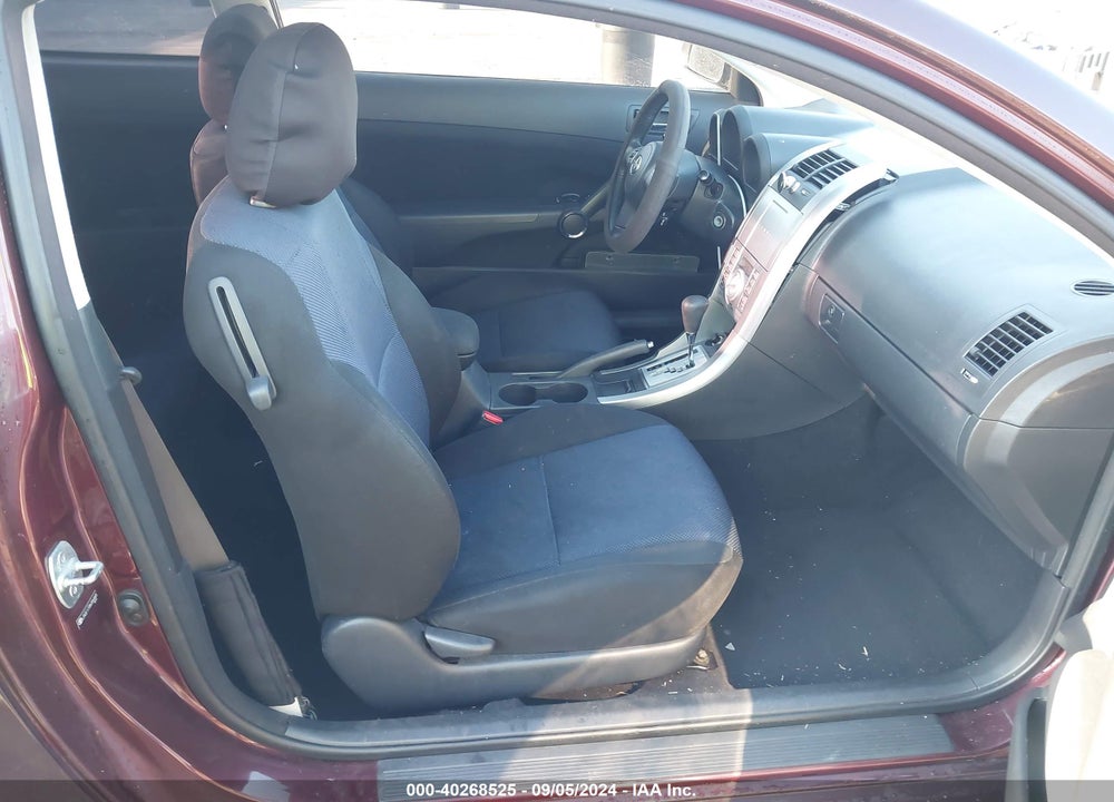 2006 SCION TC VIN: JTKDE177860064445