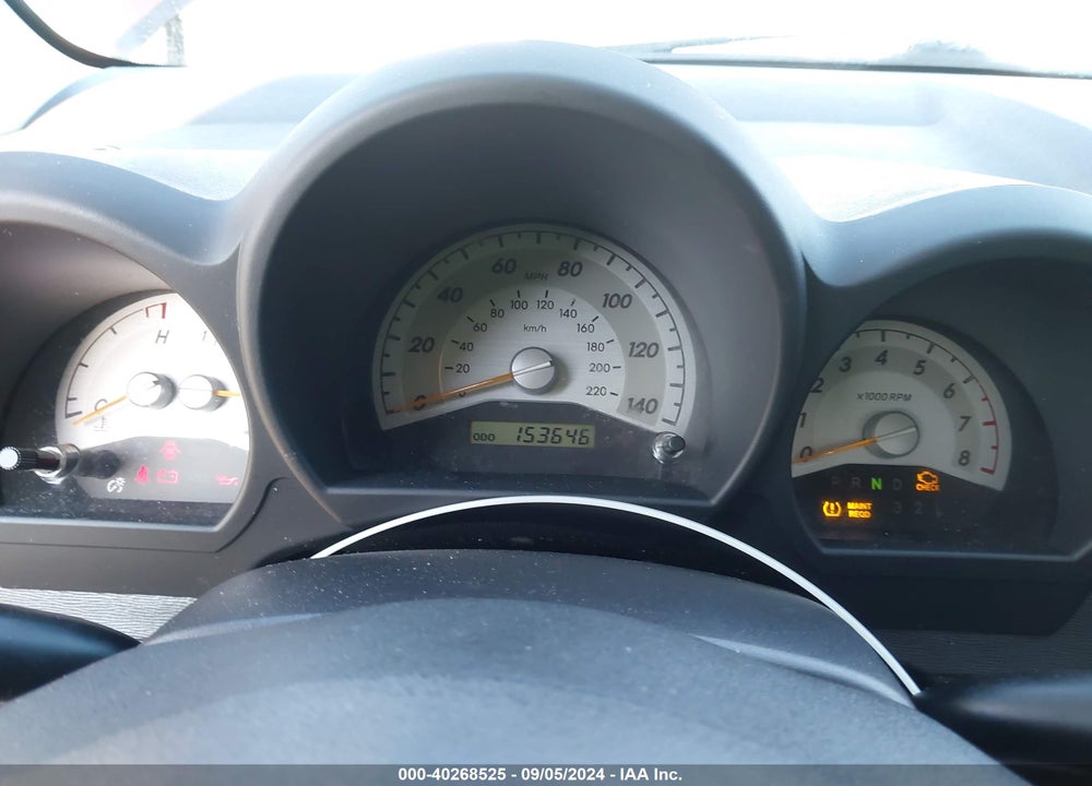 2006 SCION TC VIN: JTKDE177860064445