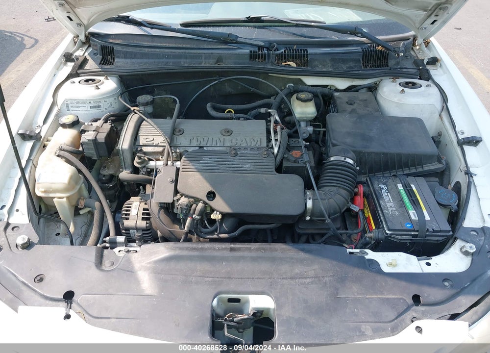 2000 PONTIAC GRAND AM SE1 VIN: 1G2NF52T5YC511629