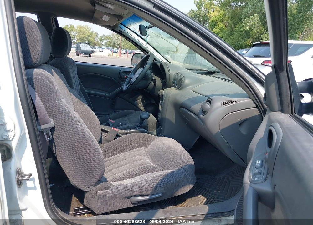 2000 PONTIAC GRAND AM SE1 VIN: 1G2NF52T5YC511629