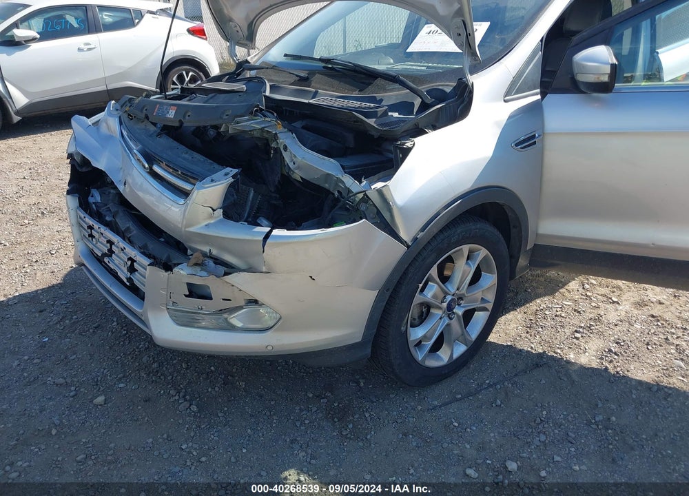 2015 TITAN FORD ESCAPE IUM VIN: 1FMCU9J93FUC36013