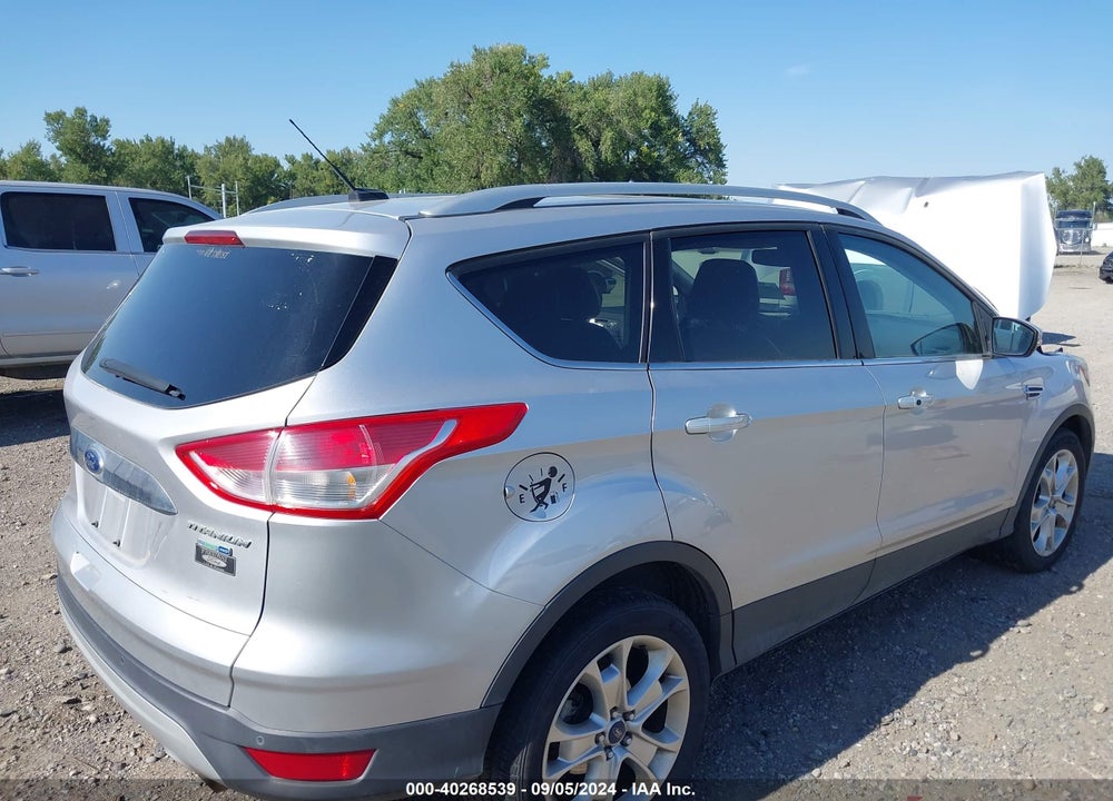 2015 TITAN FORD ESCAPE IUM VIN: 1FMCU9J93FUC36013