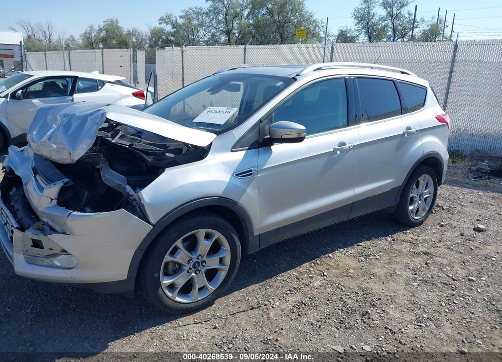 2015 TITAN FORD ESCAPE IUM VIN: 1FMCU9J93FUC36013