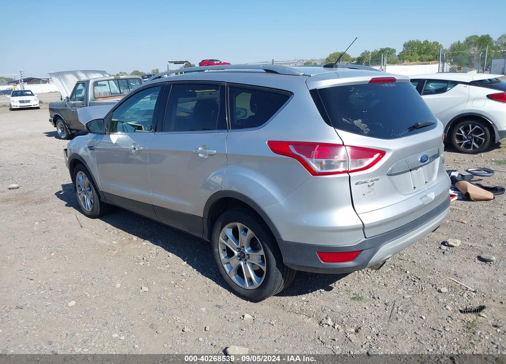 2015 TITAN FORD ESCAPE IUM VIN: 1FMCU9J93FUC36013