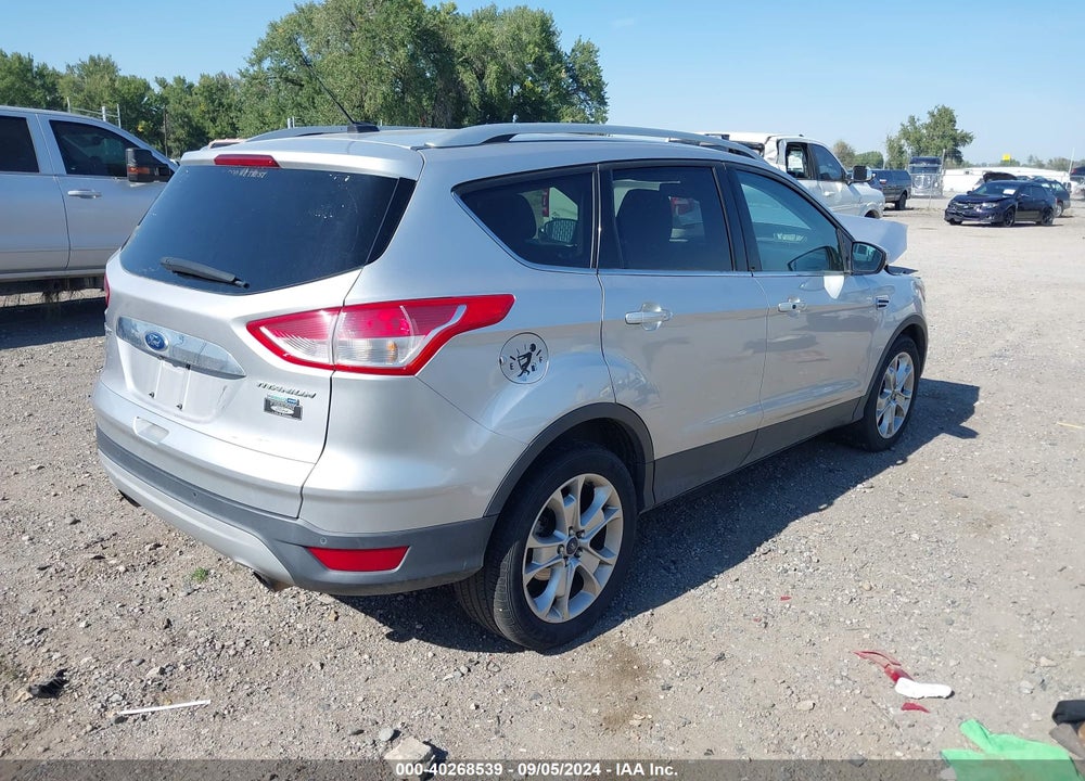 2015 TITAN FORD ESCAPE IUM VIN: 1FMCU9J93FUC36013