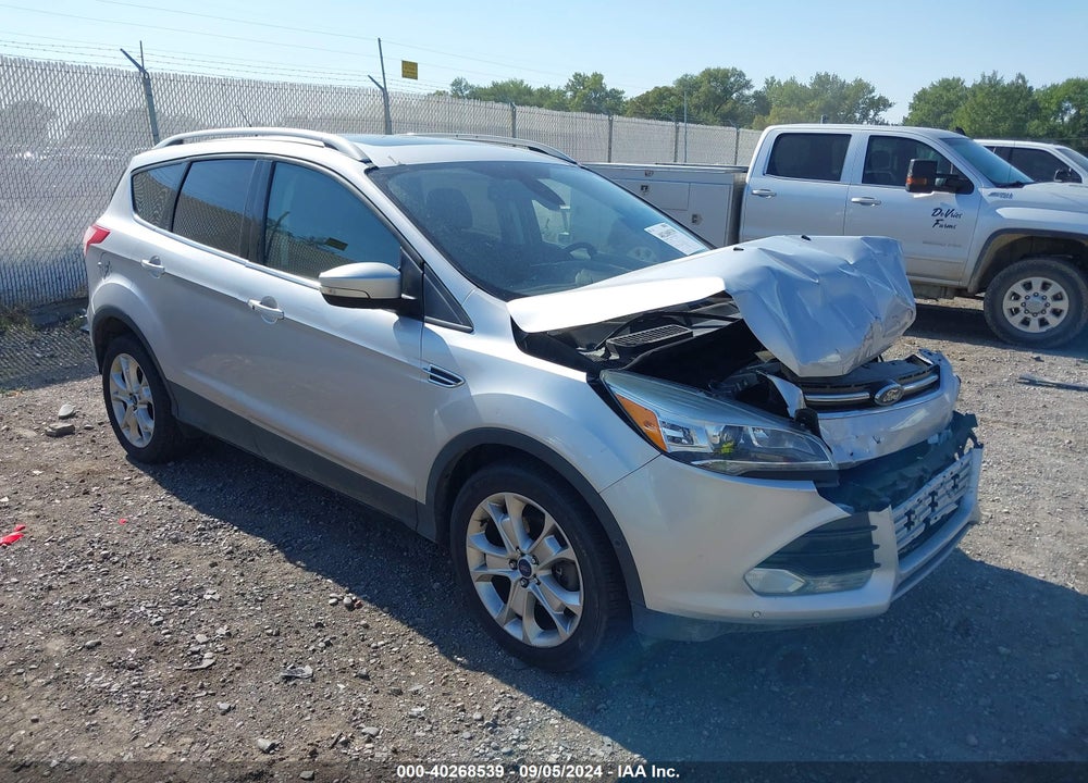2015 TITAN FORD ESCAPE IUM VIN: 1FMCU9J93FUC36013