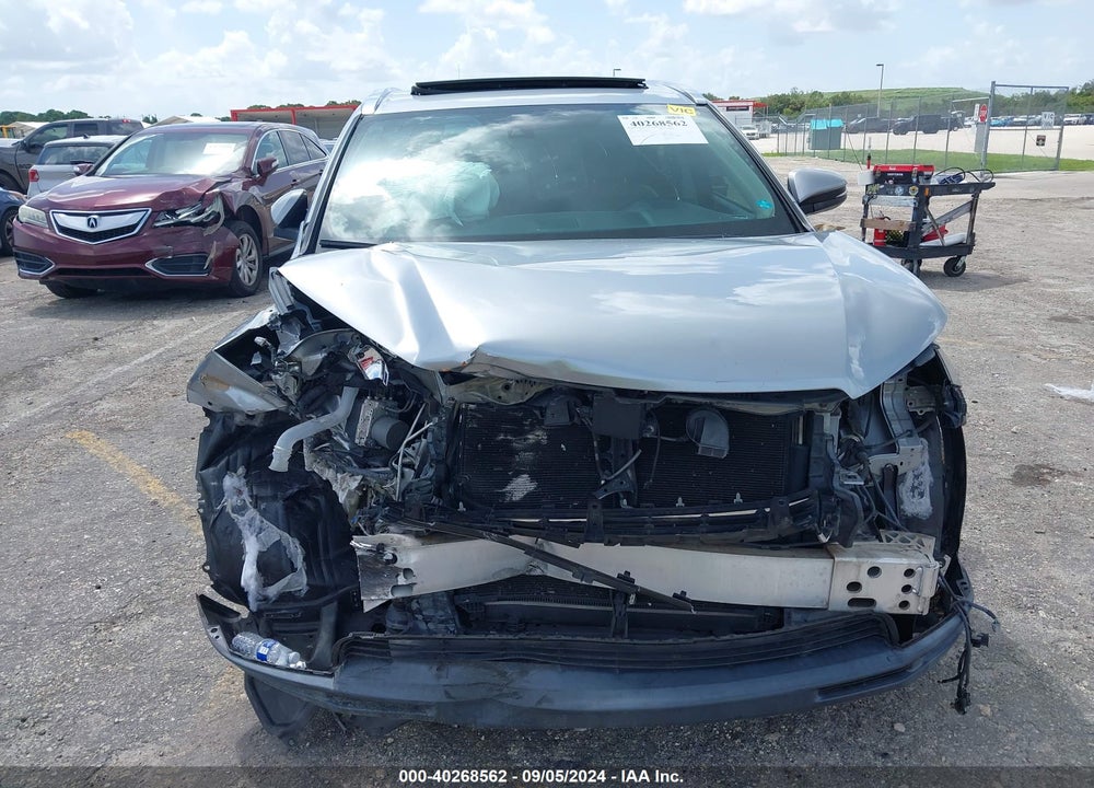 2014 TOYOTA HIGHLANDER LIMITED PLATINUM V6 VIN: 5TDDKRFH8ES067253