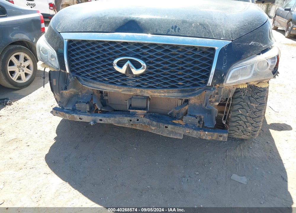 2015 INFINITI QX80 VIN: JN8AZ2NF5F9572242