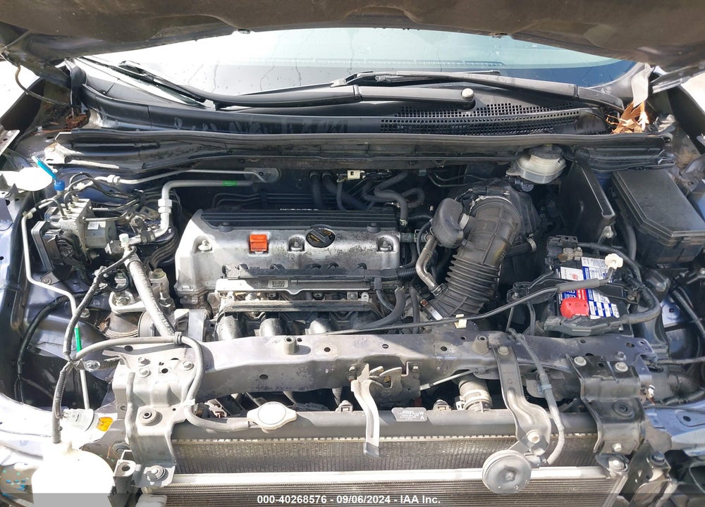 2014 HONDA CR-V VIN: 5J6RM4H79EL092990