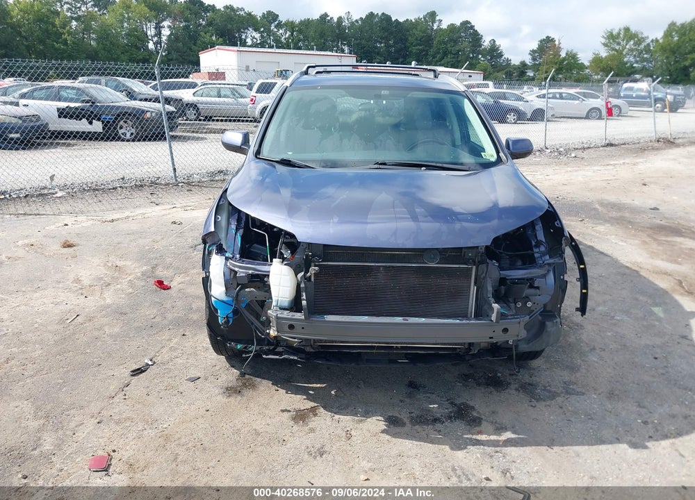 2014 HONDA CR-V VIN: 5J6RM4H79EL092990
