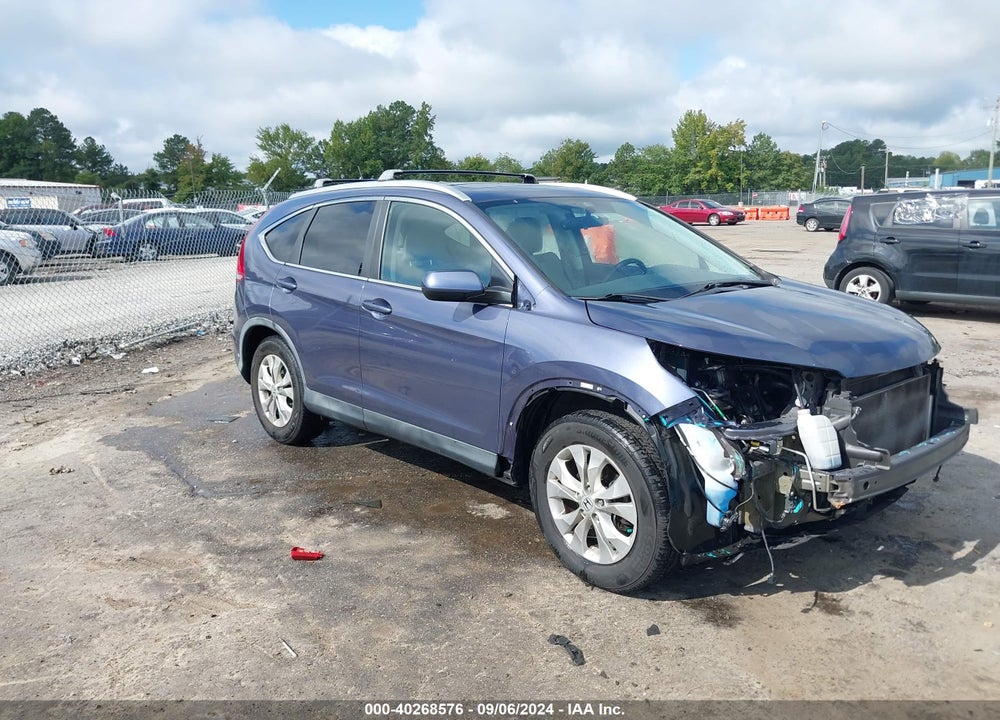 2014 HONDA CR-V VIN: 5J6RM4H79EL092990
