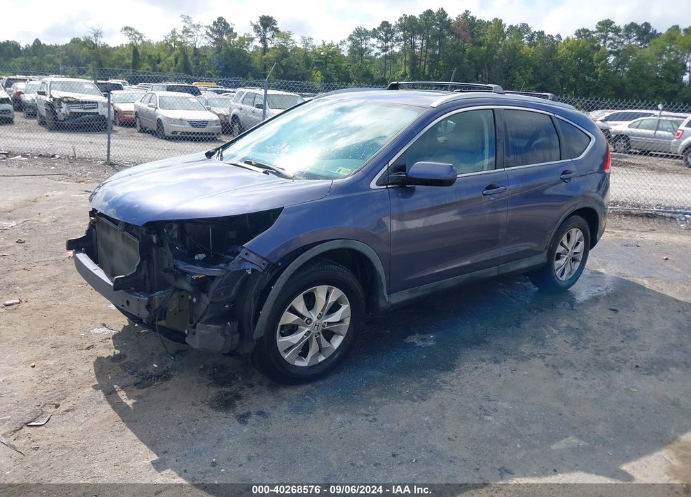 2014 HONDA CR-V VIN: 5J6RM4H79EL092990