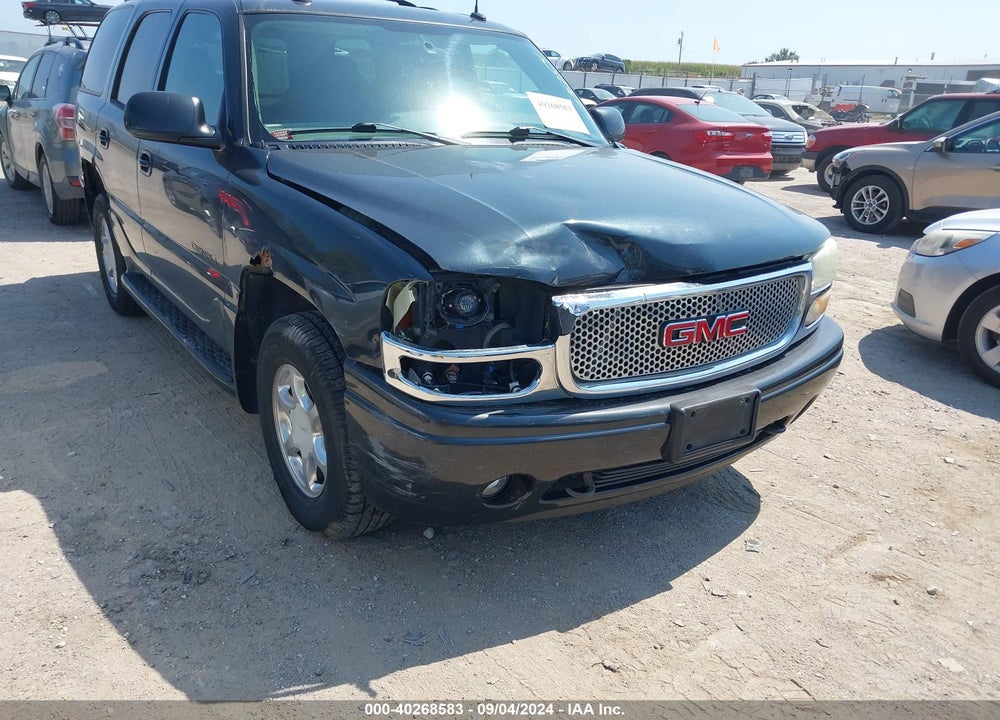 2004 GMC YUKON DENALI VIN: 1GKEK63U04J106096