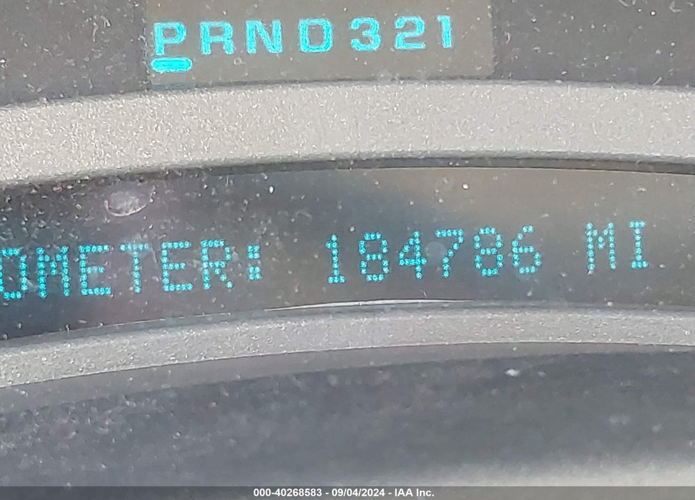 2004 GMC YUKON DENALI VIN: 1GKEK63U04J106096
