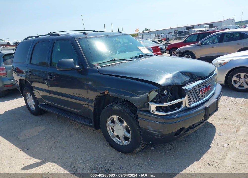 2004 GMC YUKON DENALI VIN: 1GKEK63U04J106096