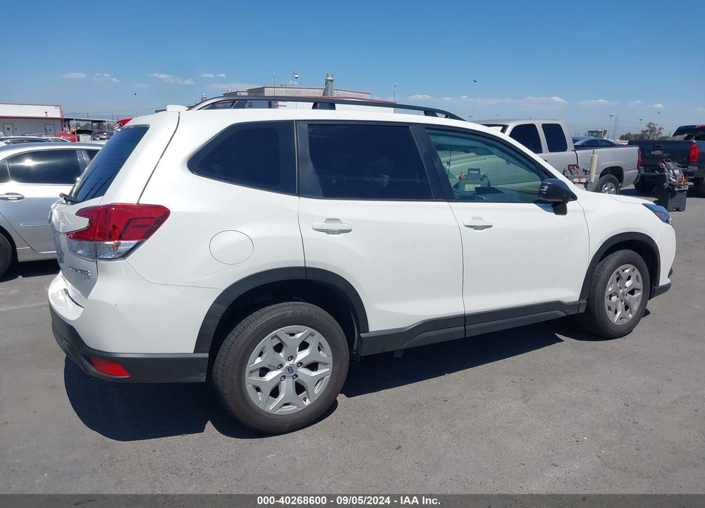 2023 SUBARU FORESTER VIN: JF2SKACC5PH525728