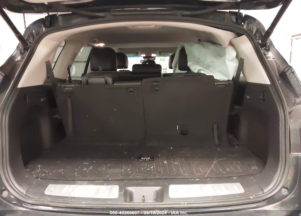 2016 INFINITI QX60 VIN: 5N1AL0MM1GC525324