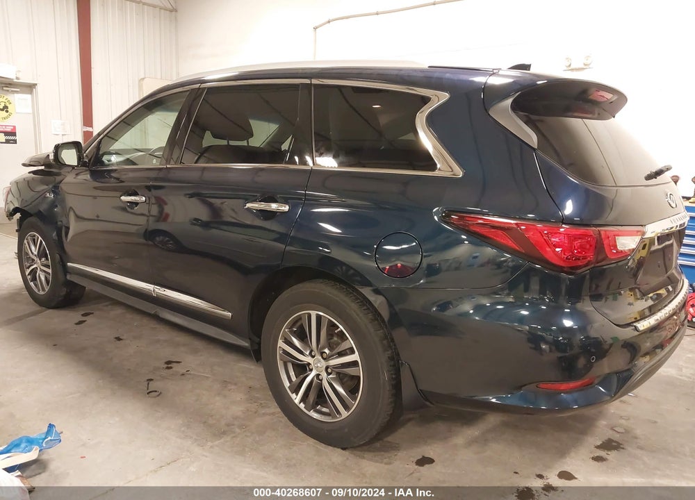 2016 INFINITI QX60 VIN: 5N1AL0MM1GC525324
