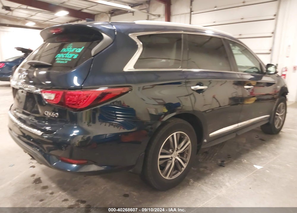 2016 INFINITI QX60 VIN: 5N1AL0MM1GC525324
