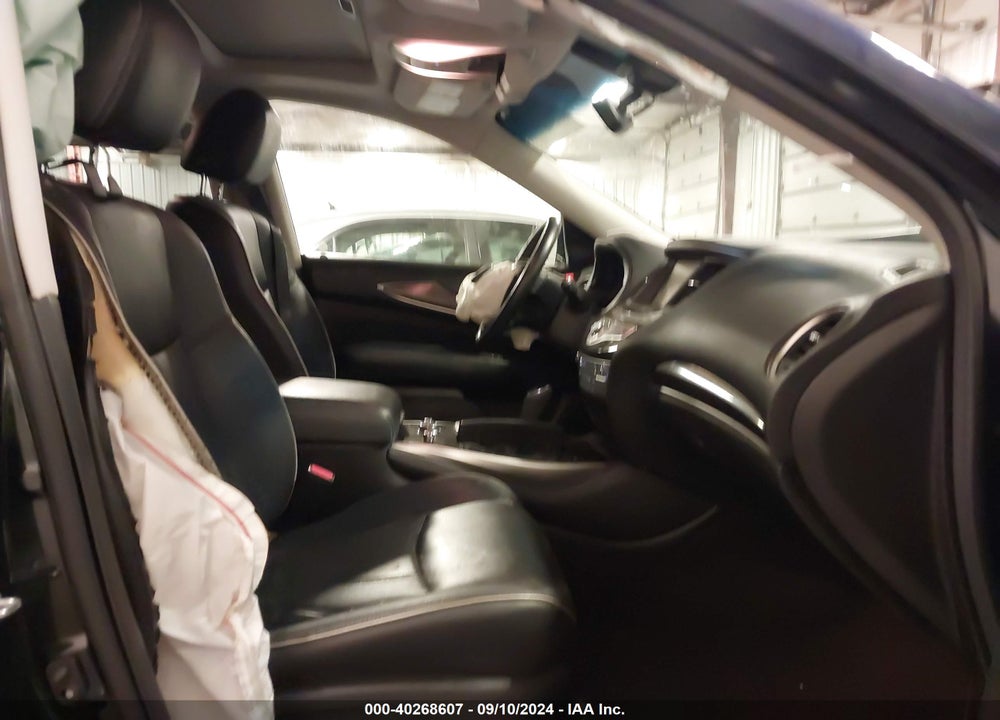2016 INFINITI QX60 VIN: 5N1AL0MM1GC525324