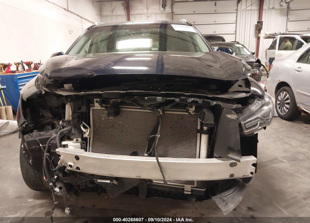 2016 INFINITI QX60 VIN: 5N1AL0MM1GC525324