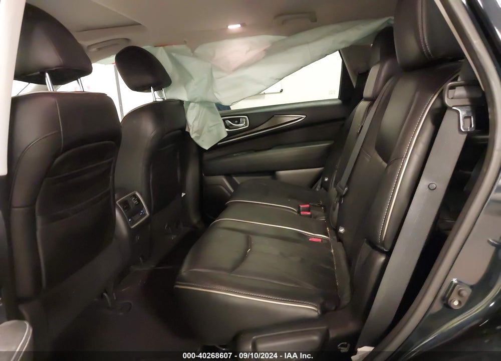 2016 INFINITI QX60 VIN: 5N1AL0MM1GC525324