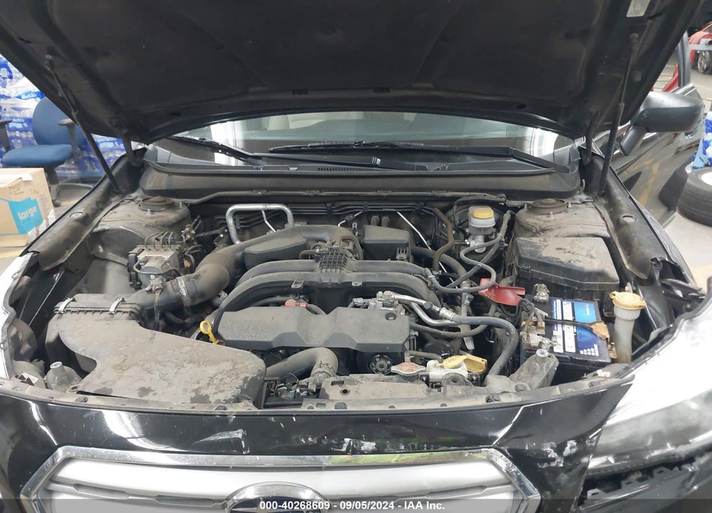 2017 SUBARU OUTBACK 2.5I VIN: 4S4BSAAC4H3427141