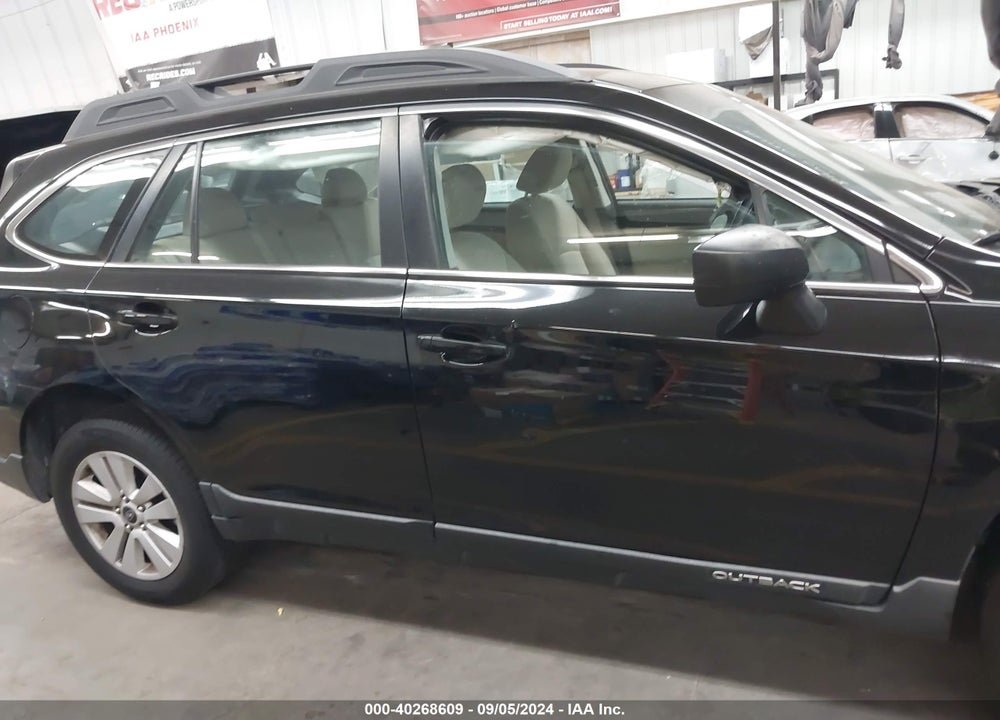 2017 SUBARU OUTBACK 2.5I VIN: 4S4BSAAC4H3427141