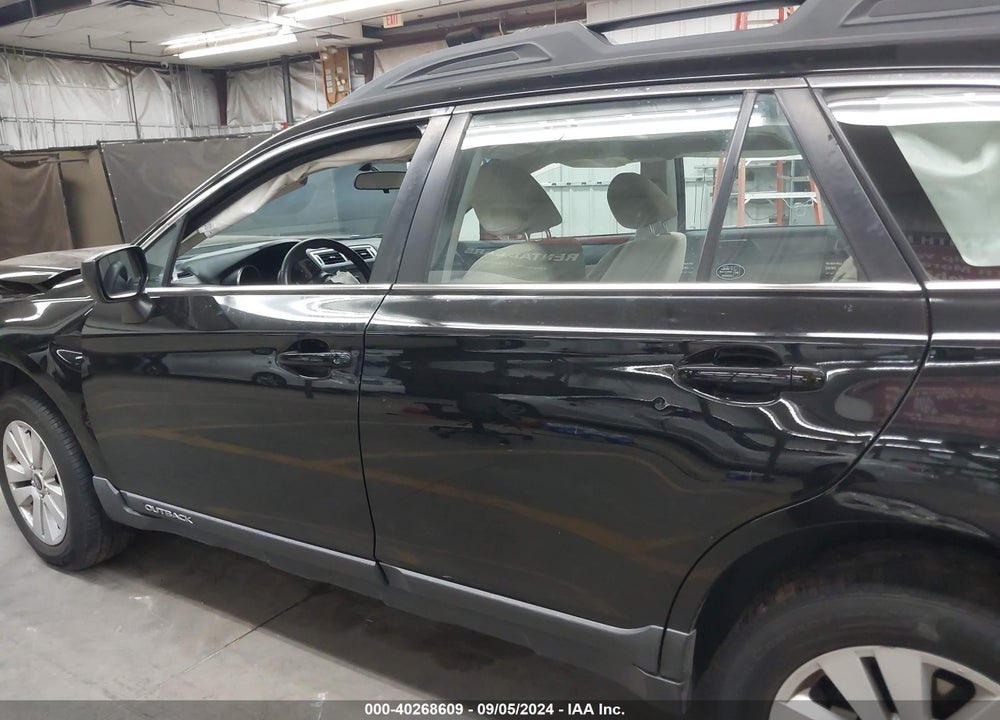 2017 SUBARU OUTBACK 2.5I VIN: 4S4BSAAC4H3427141