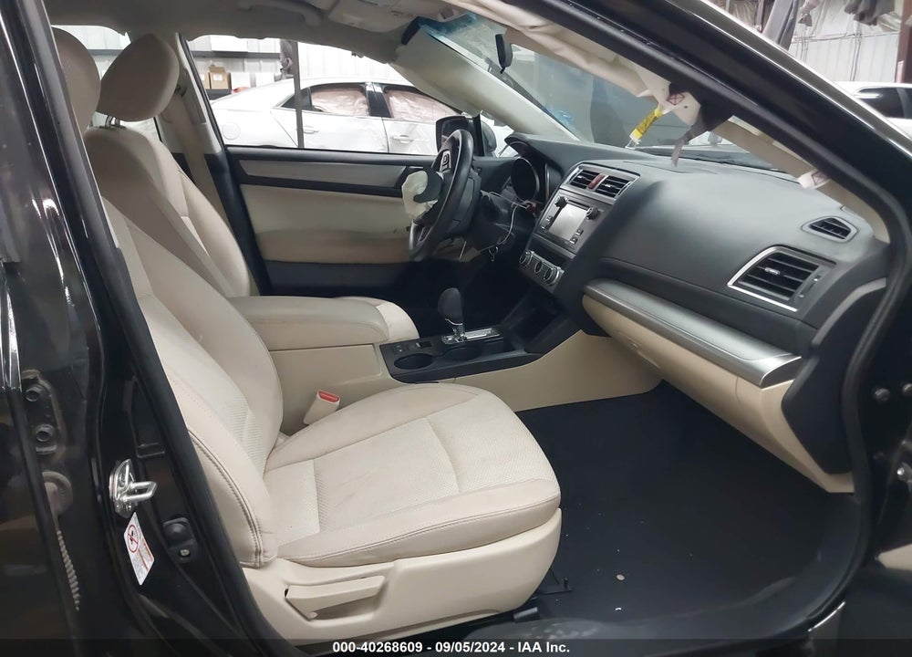 2017 SUBARU OUTBACK 2.5I VIN: 4S4BSAAC4H3427141
