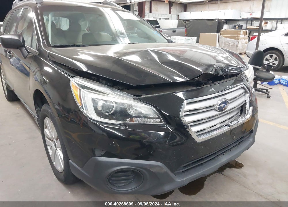 2017 SUBARU OUTBACK 2.5I VIN: 4S4BSAAC4H3427141