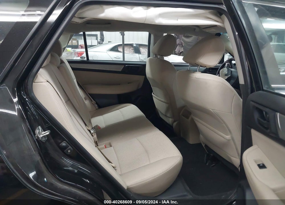 2017 SUBARU OUTBACK 2.5I VIN: 4S4BSAAC4H3427141