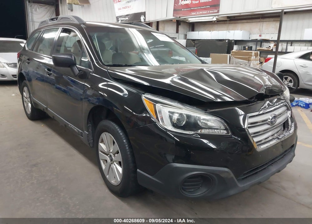 2017 SUBARU OUTBACK 2.5I VIN: 4S4BSAAC4H3427141