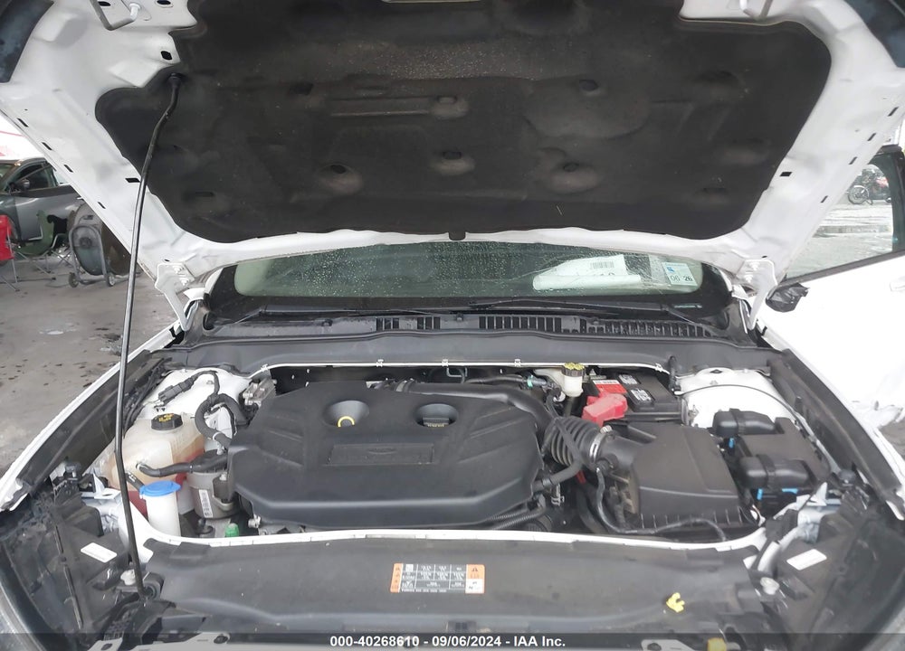 2018 FORD FUSION SE VIN: 3FA6P0H99JR133405