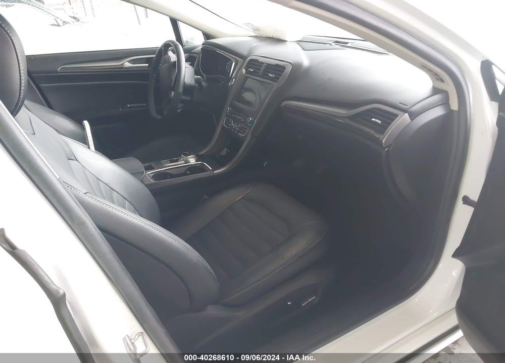 2018 FORD FUSION SE VIN: 3FA6P0H99JR133405