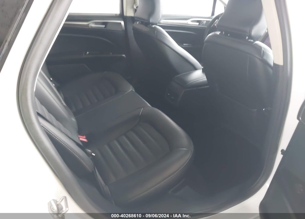 2018 FORD FUSION SE VIN: 3FA6P0H99JR133405