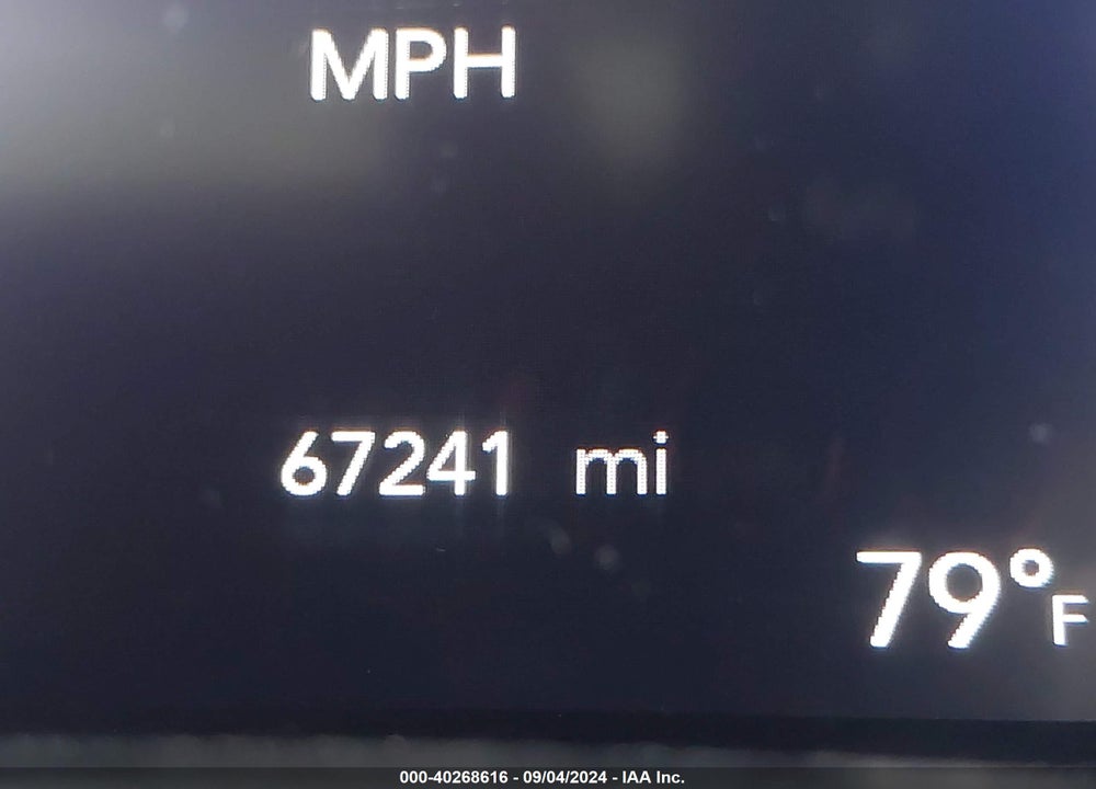 2018 CHRYSLER PACIFICA LIMITED VIN: 2C4RC1GG4JR247651