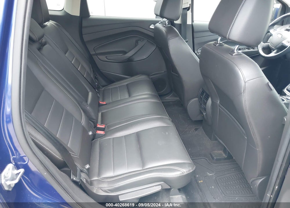 2016 FORD ESCAPE TITANIUM VIN: 1FMCU9J91GUB06393
